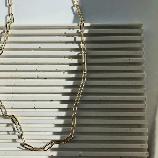 Paperclip Chain