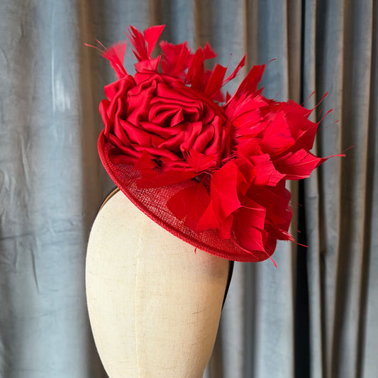 Asia Fascinator