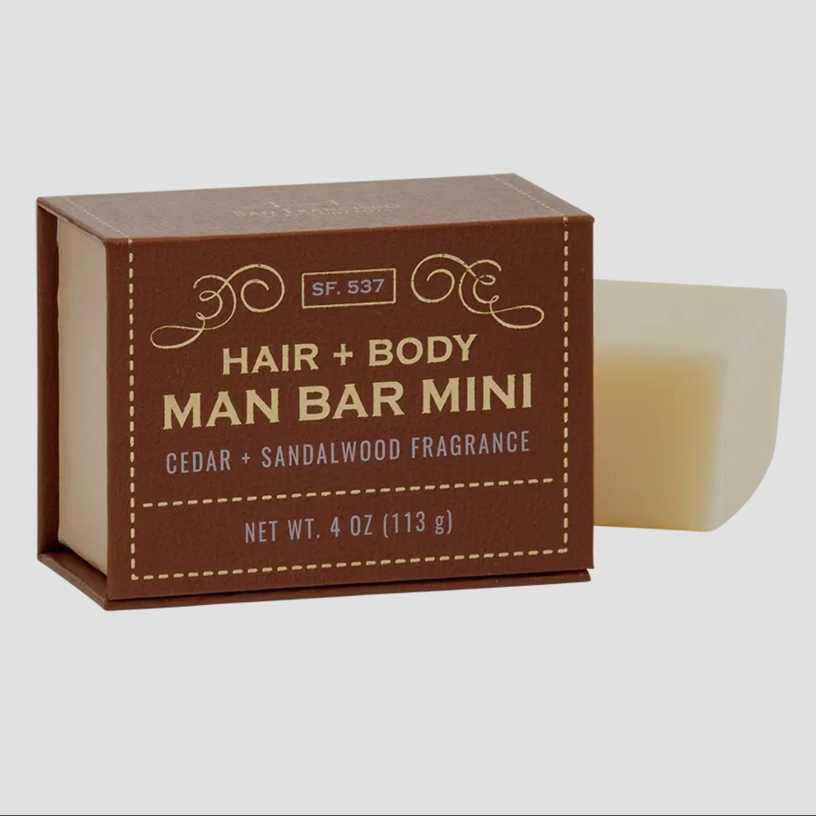 Man Bar Soap