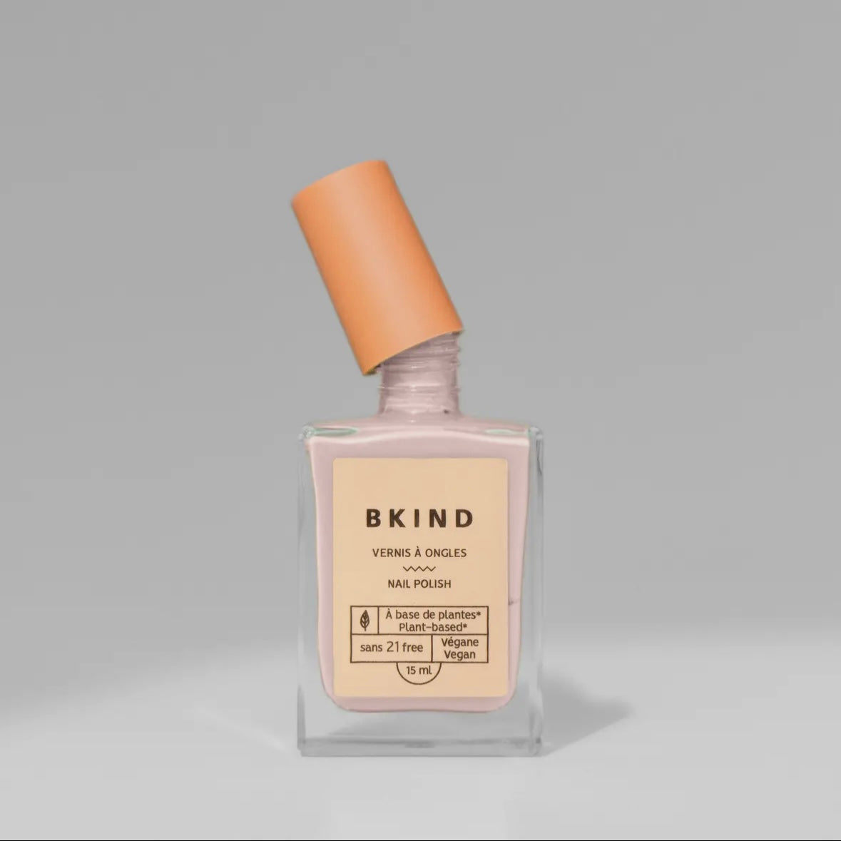 BKind Vegan Nail Polish