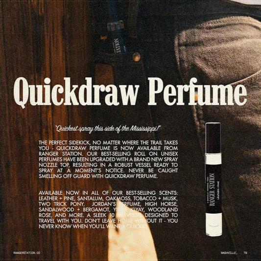 Ranger Station Quick Draw Unisex Fragrances