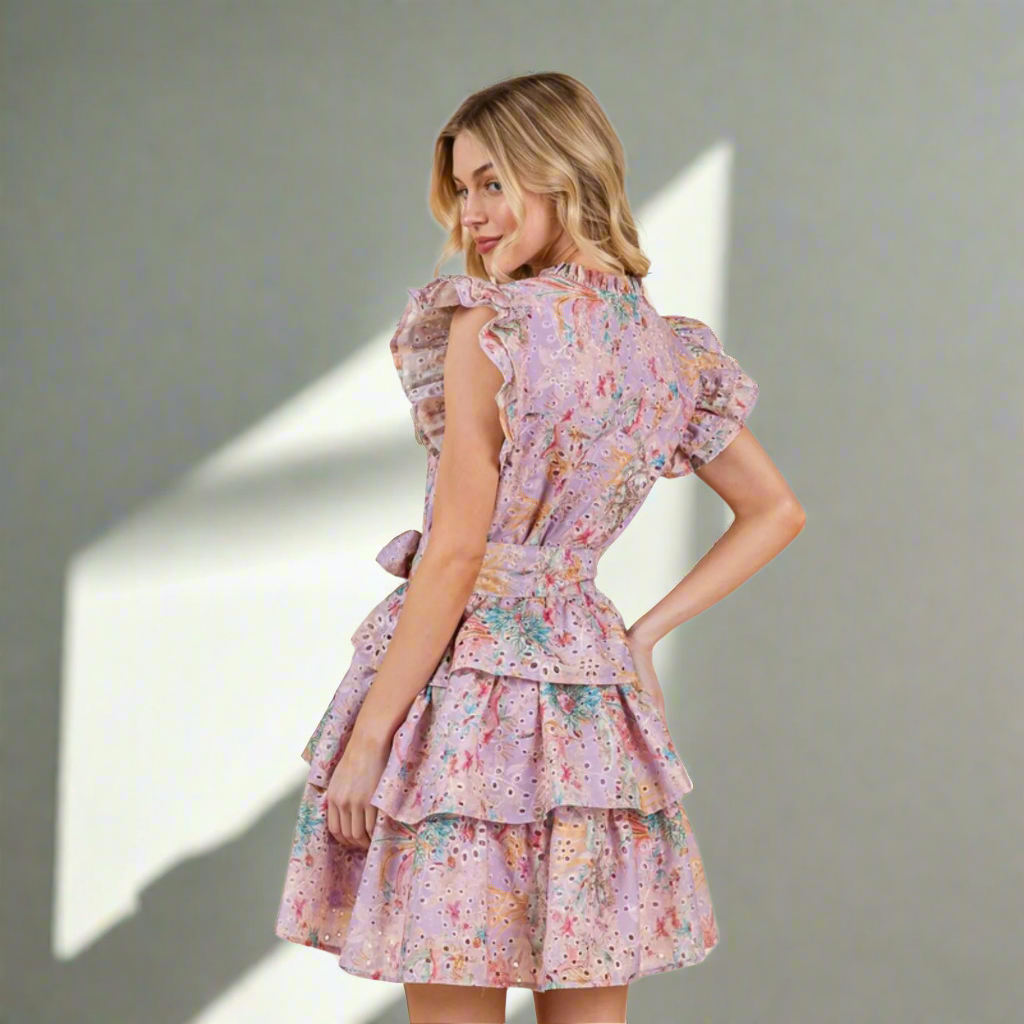 Lovely In Lilac