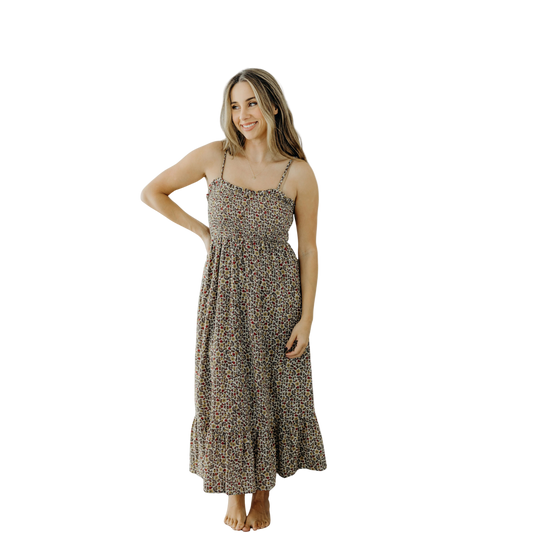 The Jones Maxi Dress