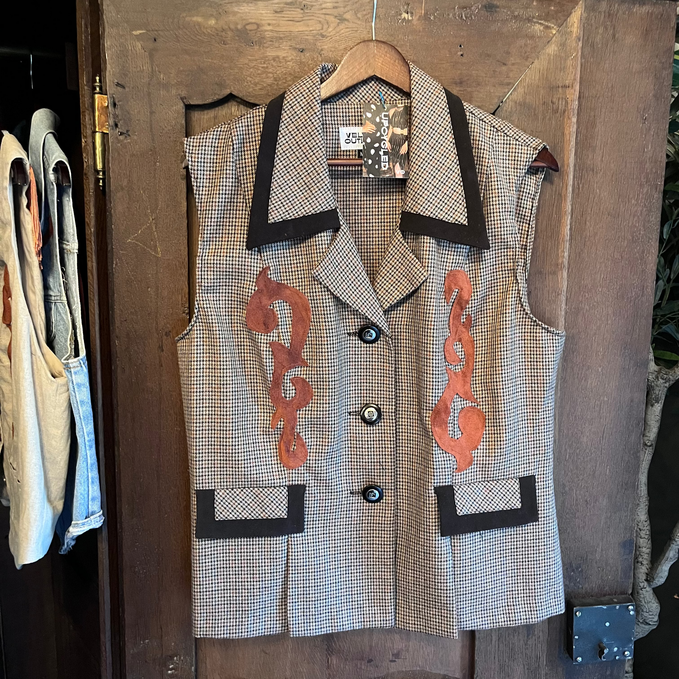 Vest Collection by Velvet Outlaw