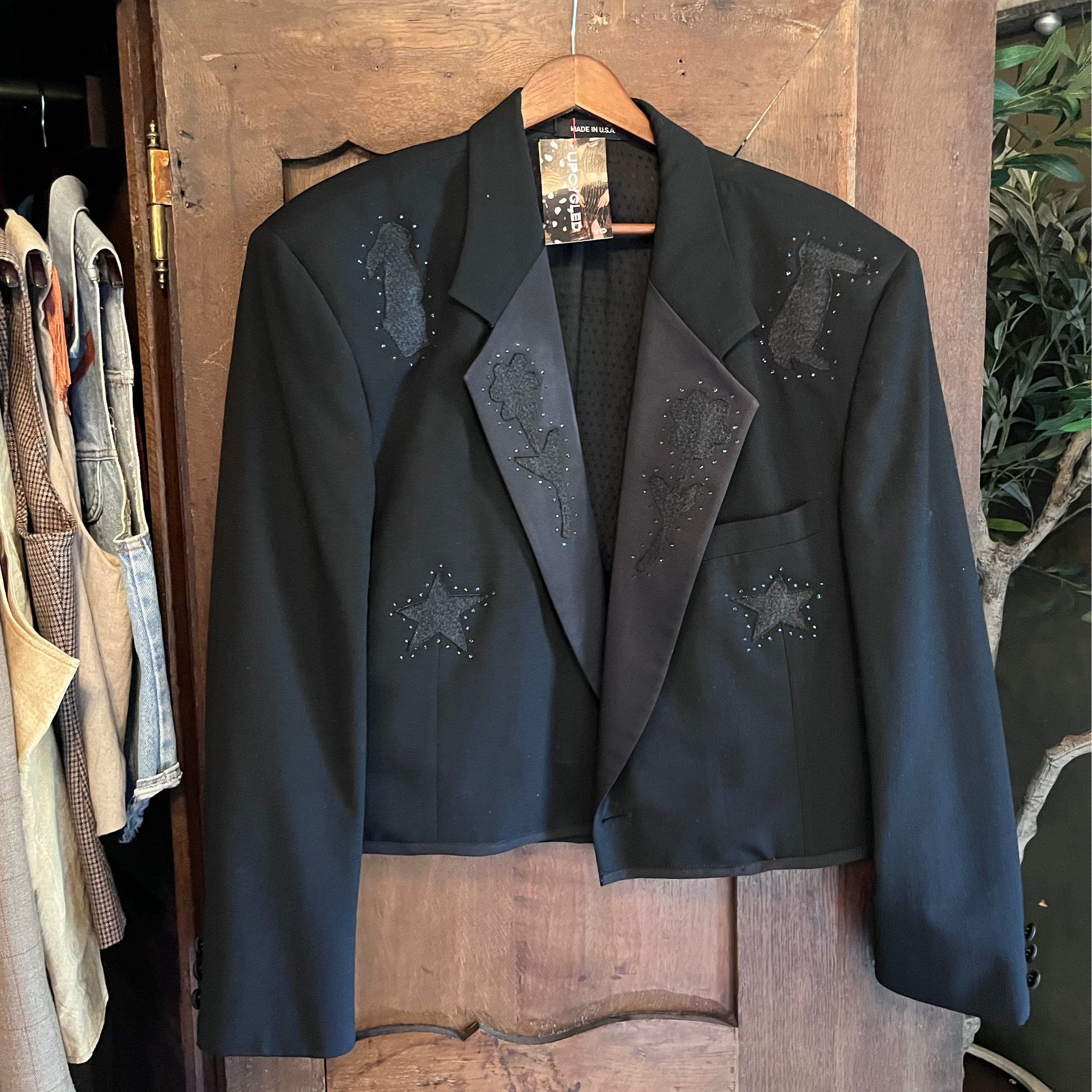 Jacket Collection by Velvet Outlaw
