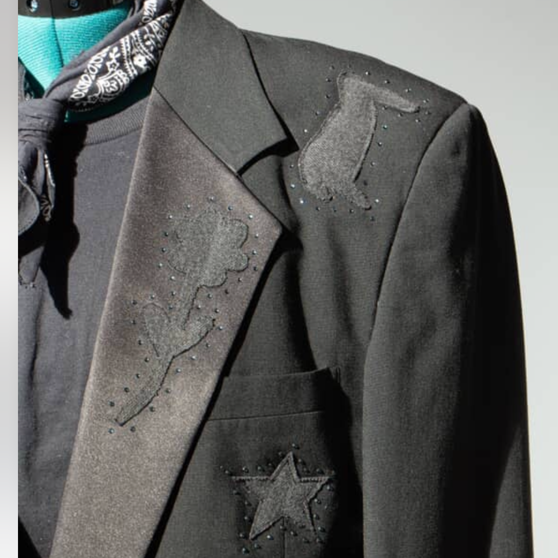Jacket Collection by Velvet Outlaw
