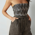 Load image into Gallery viewer, Delicate Touch Denim Jumpsuit
