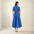 Load image into Gallery viewer, My Love Language Woven Midi Dress
