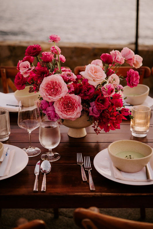 Galentine's Day Floral Arranging Class