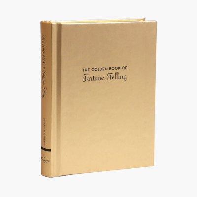 The Golden Book of Fortune-Telling