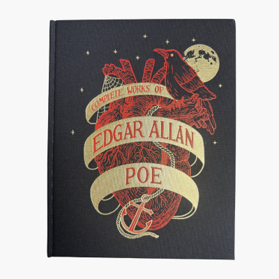 The Complete Works of Edgar Allan Poe