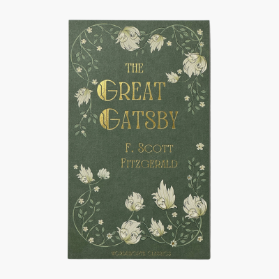 The Great Gatsby | F. Scott Fitzgerald |