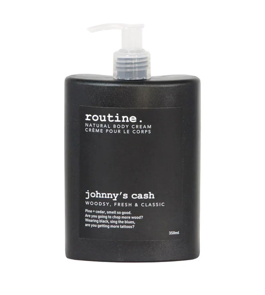 Routine Natural Body Cream