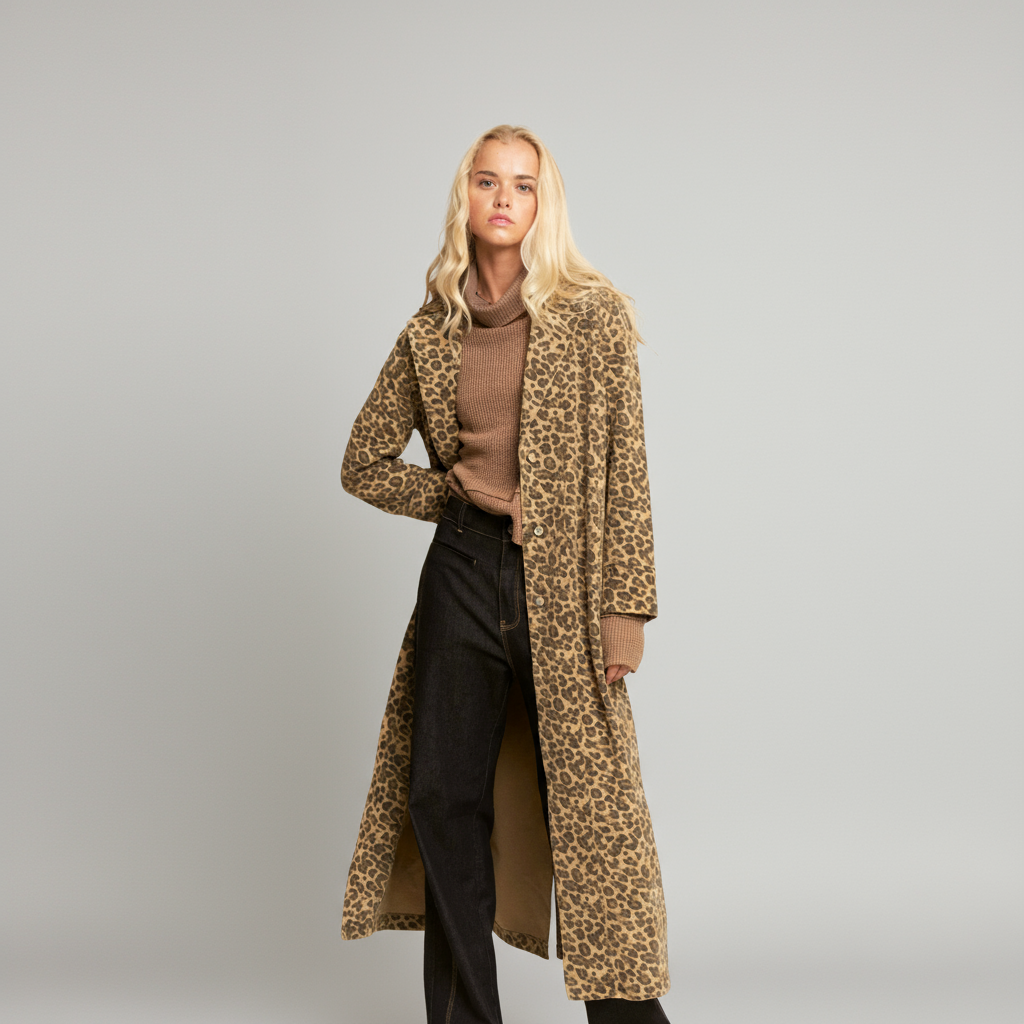 Cheetah Girls Cheetah Sistas Duster Jacket