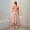 Load image into Gallery viewer, Run for the Roses Dress - Pink
