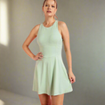 Load image into Gallery viewer, Mint Athletic Dress
