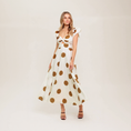 Load image into Gallery viewer, Pippa Polka Dot Dress
