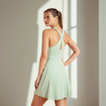 Load image into Gallery viewer, Mint Athletic Dress
