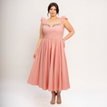 Load image into Gallery viewer, Aurora Midi Dress
