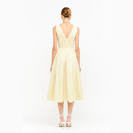 Buttercream Dress
