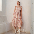 Load image into Gallery viewer, Run for the Roses Dress - Pink
