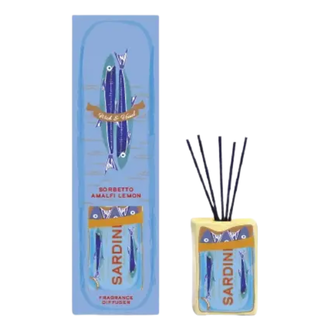 Sardines 100ml Diffuser