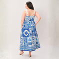 Load image into Gallery viewer, Get Ready for Greece Sundress
