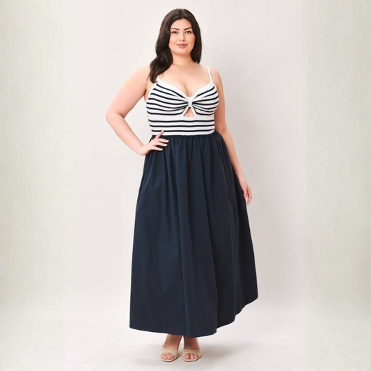 Nautical Knot Dress