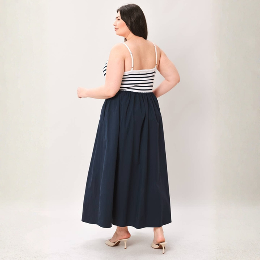 Nautical Knot Dress