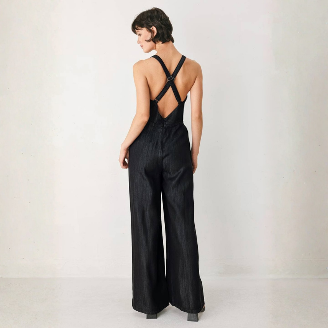 Raven Jumpsuit