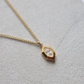 Load image into Gallery viewer, Marlow Marquise Necklace
