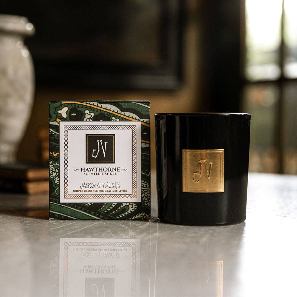 Jackson Vaughn Signature Candle Collection - 11.25 oz