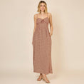 Load image into Gallery viewer, Meadow Gingham Maxi Dress
