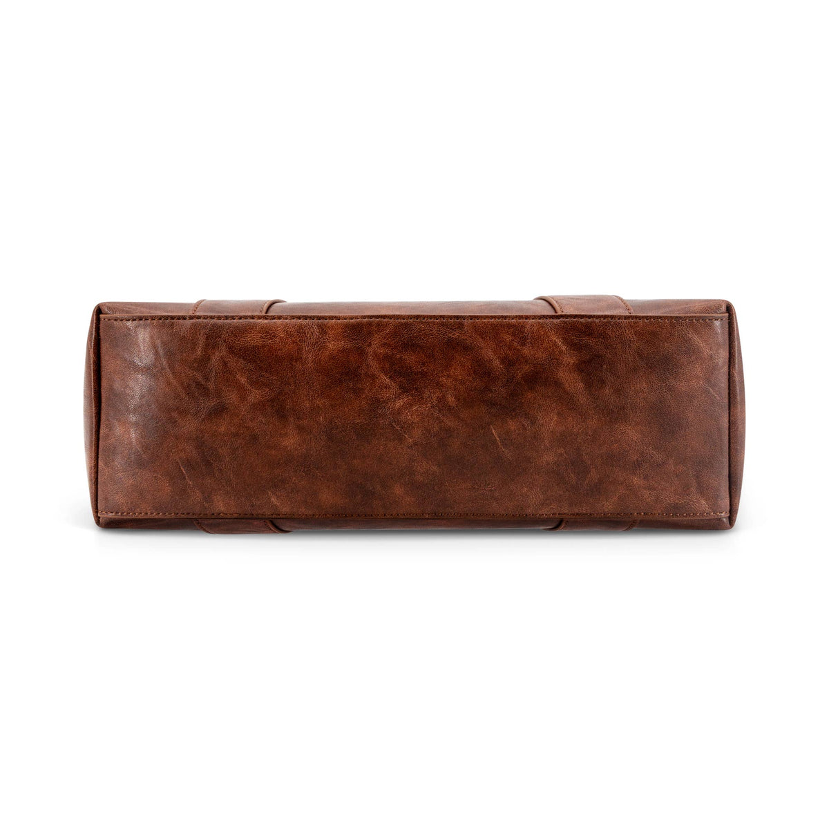 Fiora Lock Top Handbag