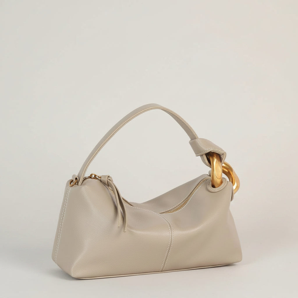 Link Up Baguette Bag