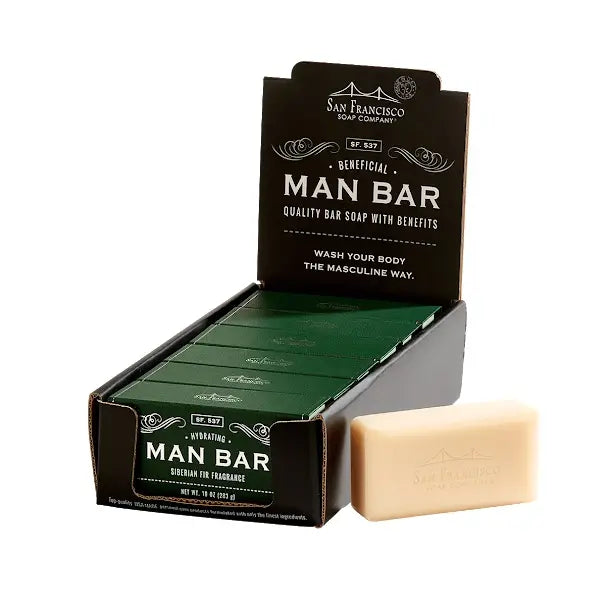 Man Bar Soap