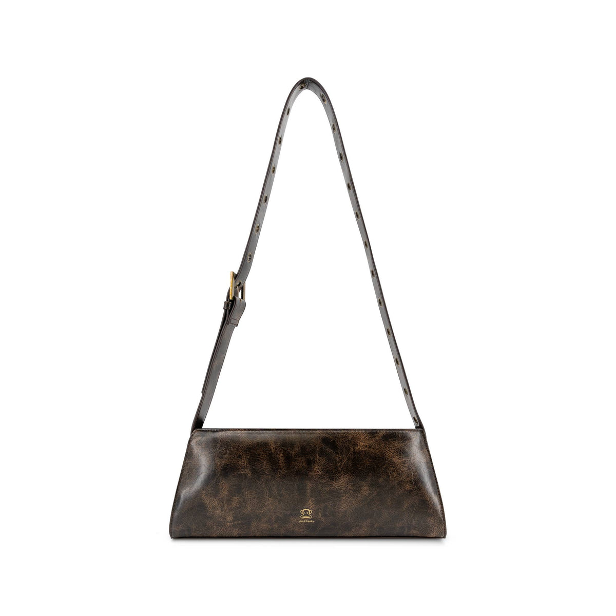 The Night Owl Bag in Brown