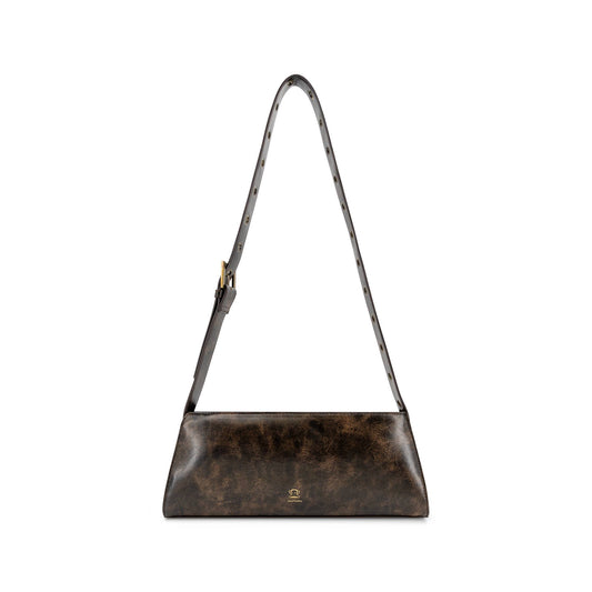 The Night Owl Bag in Brown
