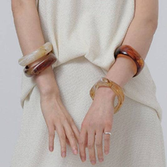 Acetate Cuff Collection