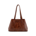 Load image into Gallery viewer, Fiora Lock Top Handbag
