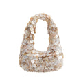 Load image into Gallery viewer, Marina Natural Shell Crossbody Bag
