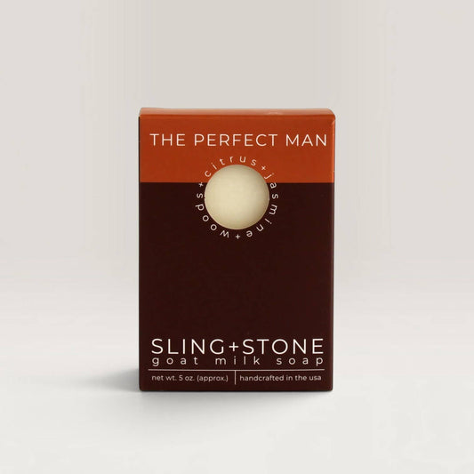 Sling & Stone Soap Collection