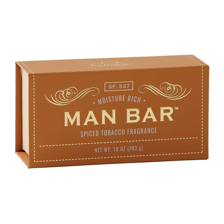 Man Bar Soap