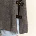 Load image into Gallery viewer, Buckled Sweater Vest
