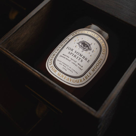 Uncommon Remedy 220g Soy Wax Candle Collection