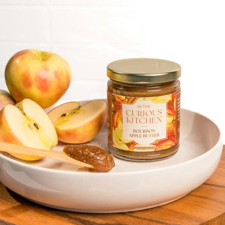 Apple Bourbon Butter