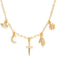 Load image into Gallery viewer, Mystic Charm Necklace
