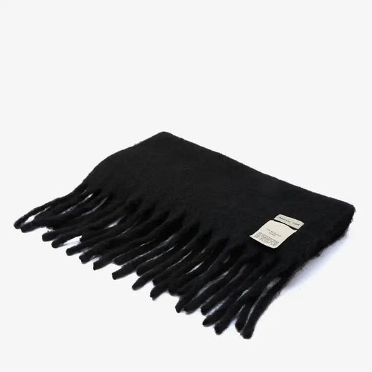 Reykjavik Scarf - Black