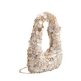 Load image into Gallery viewer, Marina Natural Shell Crossbody Bag
