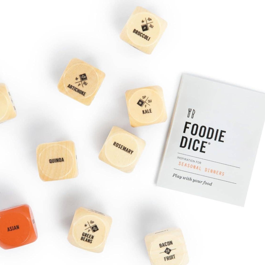 Foodie Dice